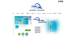 Desktop Screenshot of monq.my