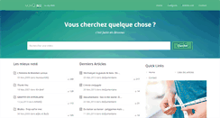 Desktop Screenshot of monq.biz